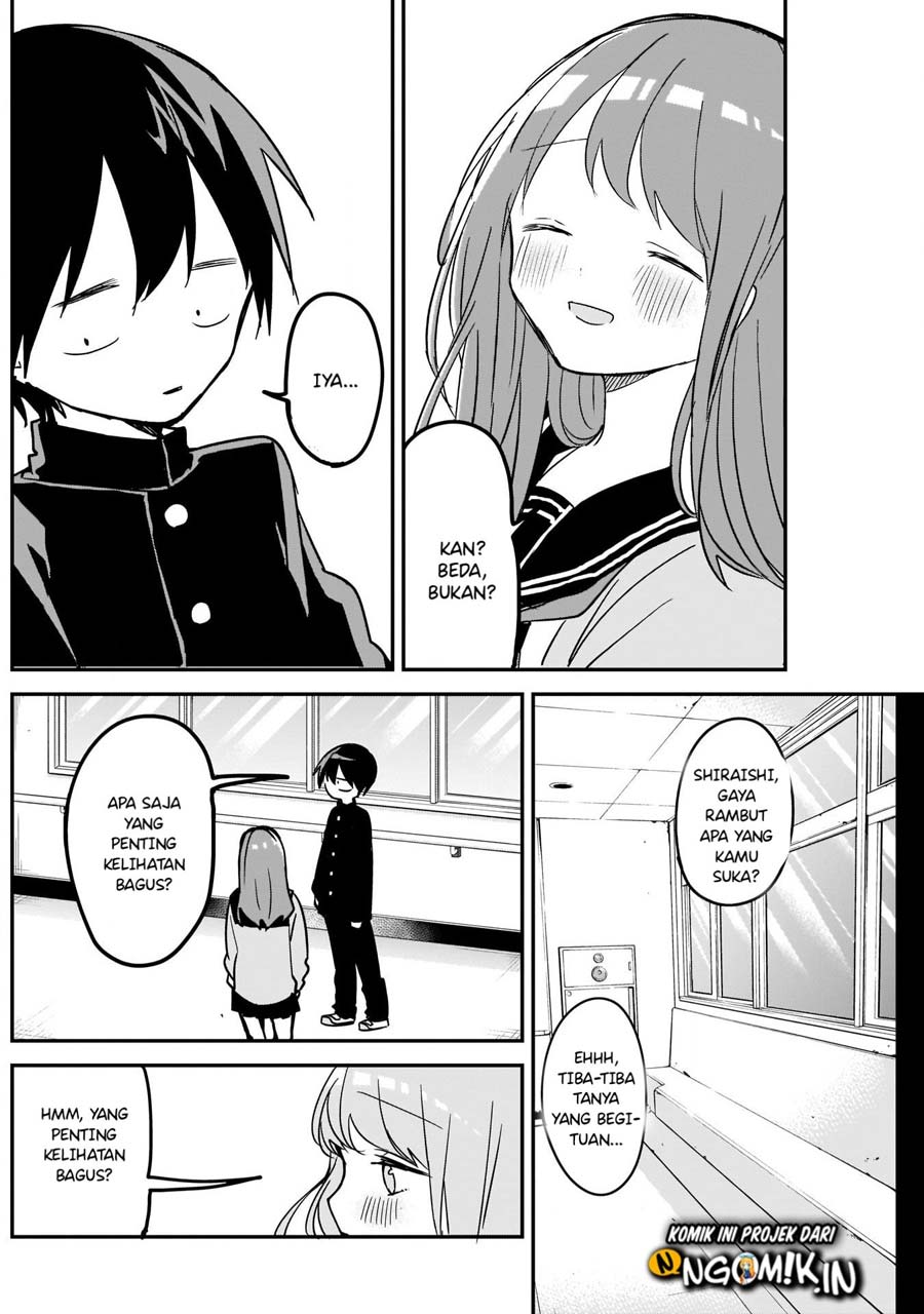 Kubo-san wa Boku (Mobu) wo Yurusanai Chapter 36 Gambar 9
