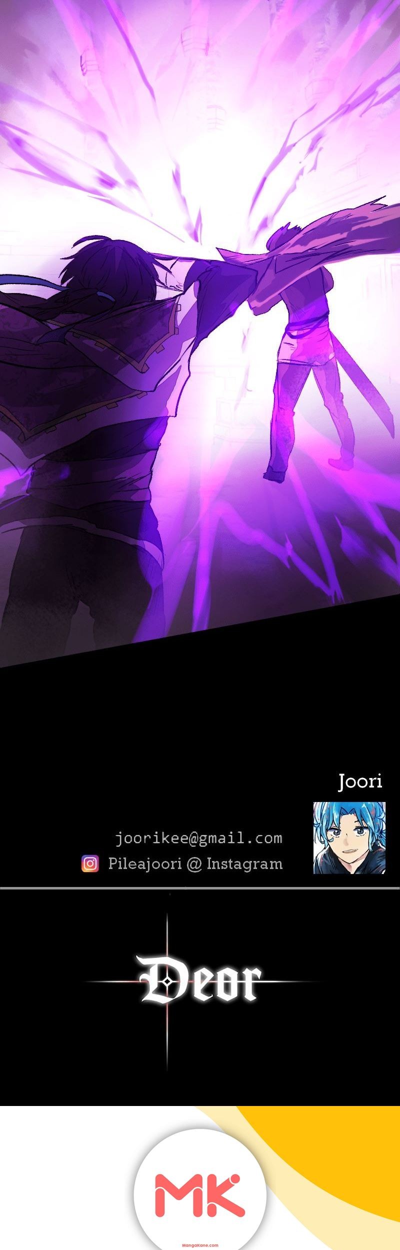 Deor Chapter 05 Gambar 25