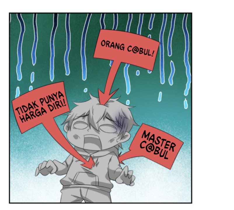 I’m The Villain In The Beauties Chapter 03 Gambar 15