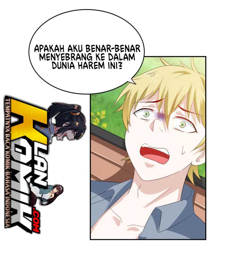 I’m The Villain In The Beauties Chapter 02.1 Gambar 14