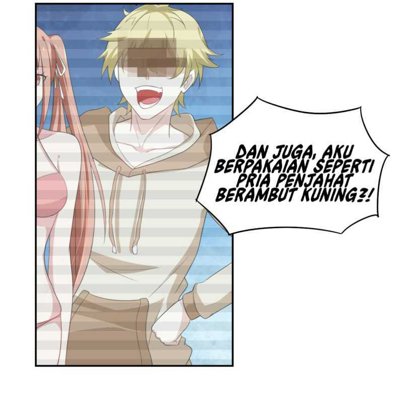 I’m The Villain In The Beauties Chapter 02.1 Gambar 15