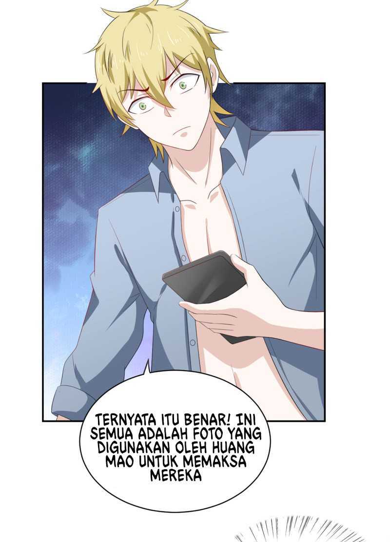 I’m The Villain In The Beauties Chapter 02.1 Gambar 17