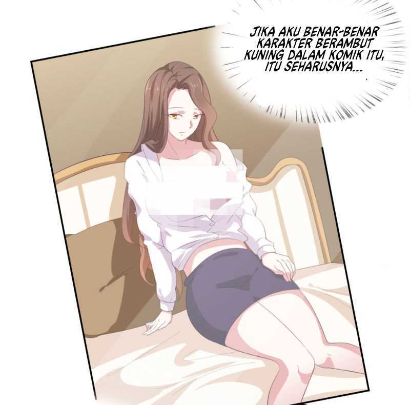I’m The Villain In The Beauties Chapter 02.1 Gambar 18