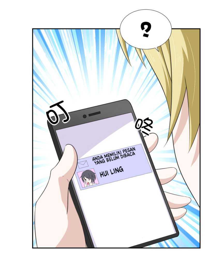 I’m The Villain In The Beauties Chapter 02.1 Gambar 21