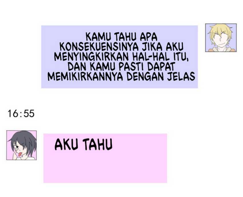 I’m The Villain In The Beauties Chapter 02.1 Gambar 22
