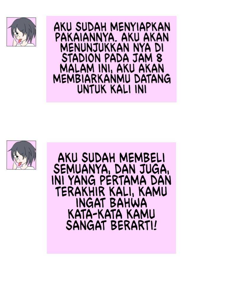 I’m The Villain In The Beauties Chapter 02.1 Gambar 24