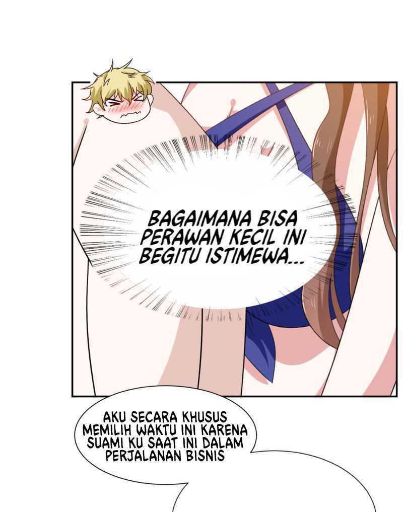 I’m The Villain In The Beauties Chapter 02.1 Gambar 4