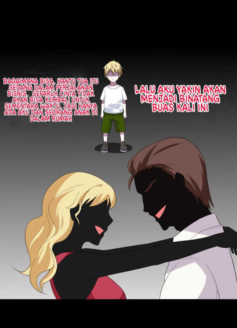 I’m The Villain In The Beauties Chapter 02.1 Gambar 8