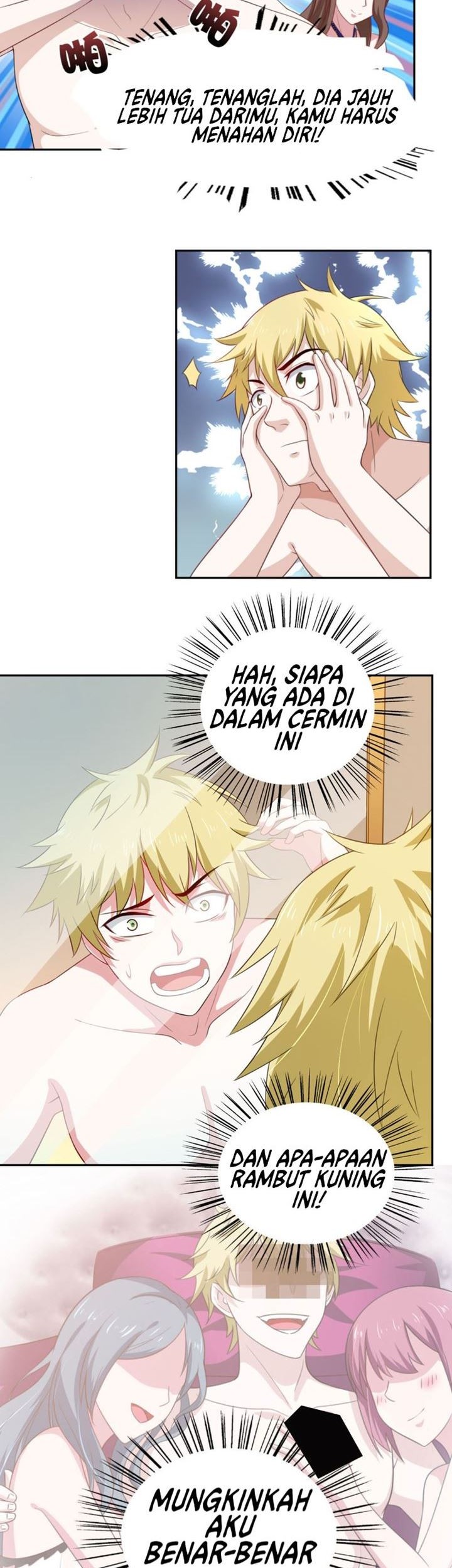 I’m The Villain In The Beauties Chapter 02 Gambar 9