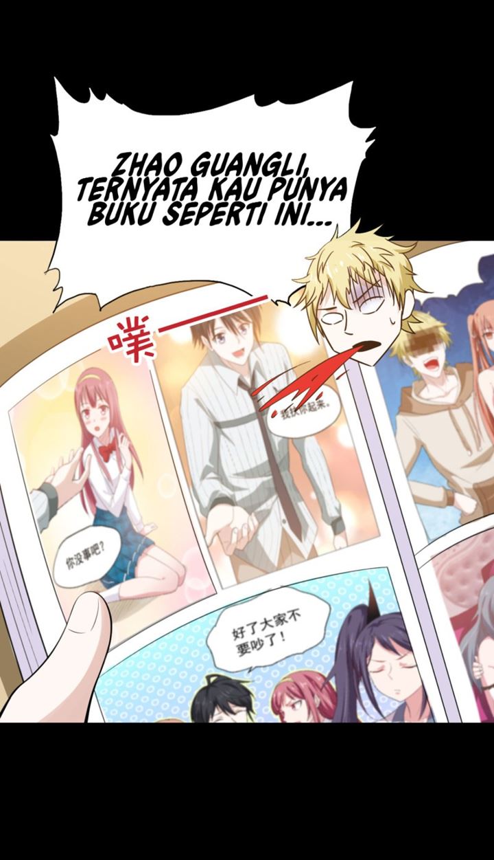 I’m The Villain In The Beauties Chapter 01 Gambar 11