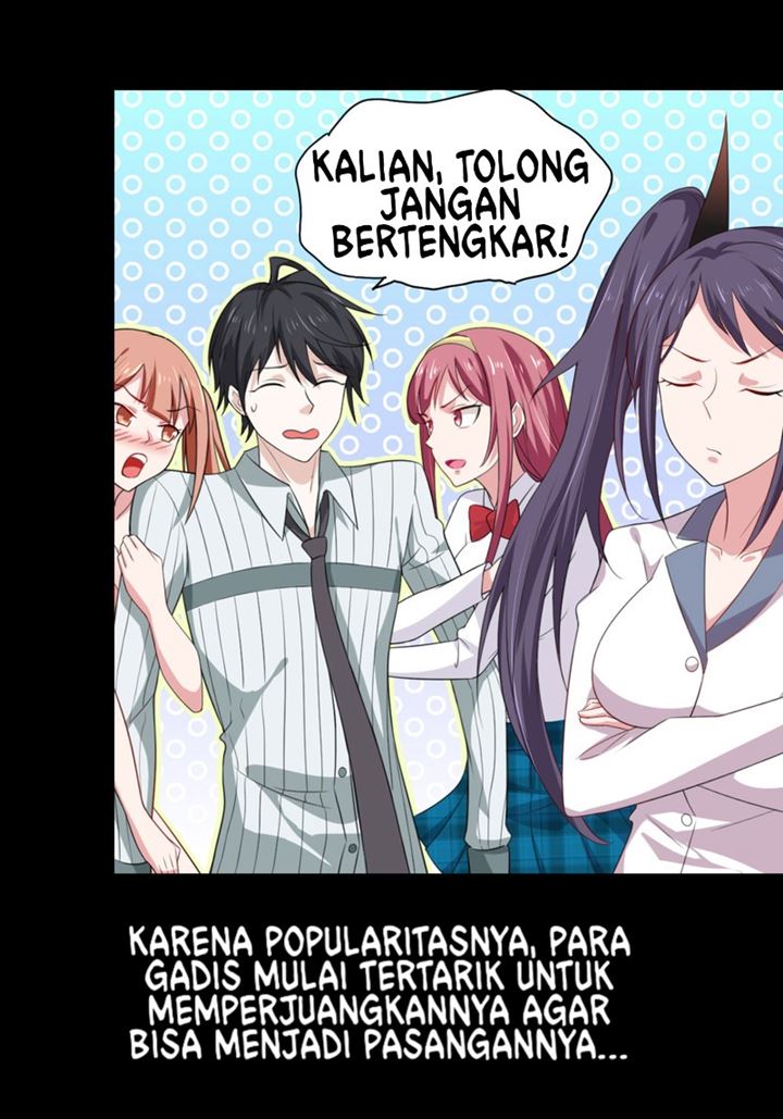 I’m The Villain In The Beauties Chapter 01 Gambar 14