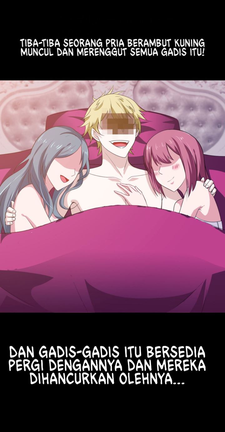 I’m The Villain In The Beauties Chapter 01 Gambar 16