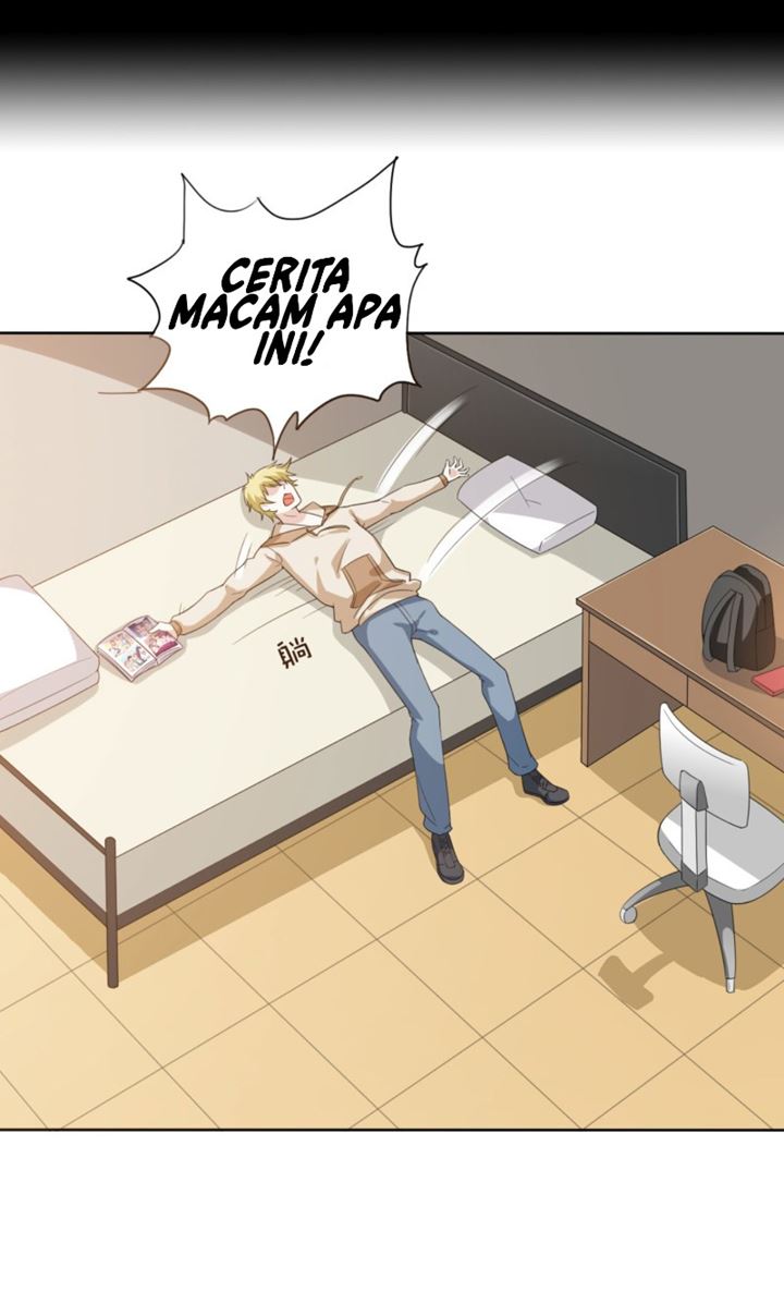 I’m The Villain In The Beauties Chapter 01 Gambar 17