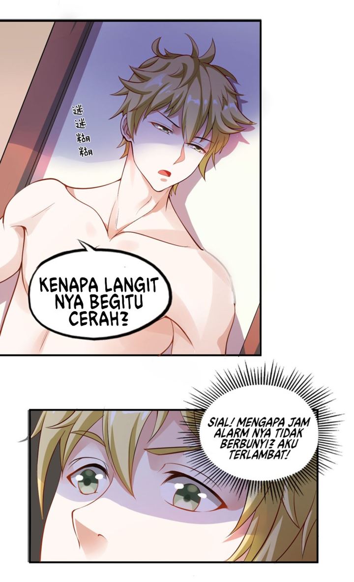 I’m The Villain In The Beauties Chapter 01 Gambar 22