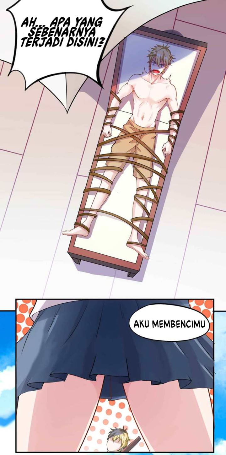 I’m The Villain In The Beauties Chapter 01 Gambar 24