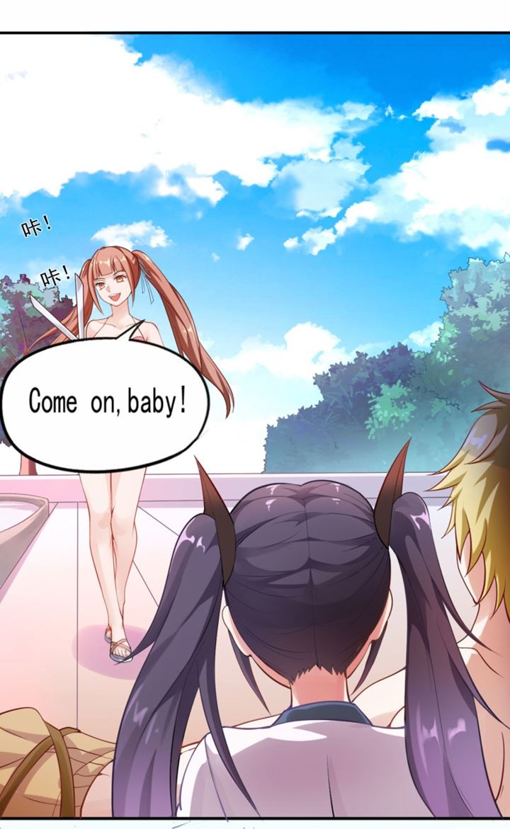 I’m The Villain In The Beauties Chapter 01 Gambar 27