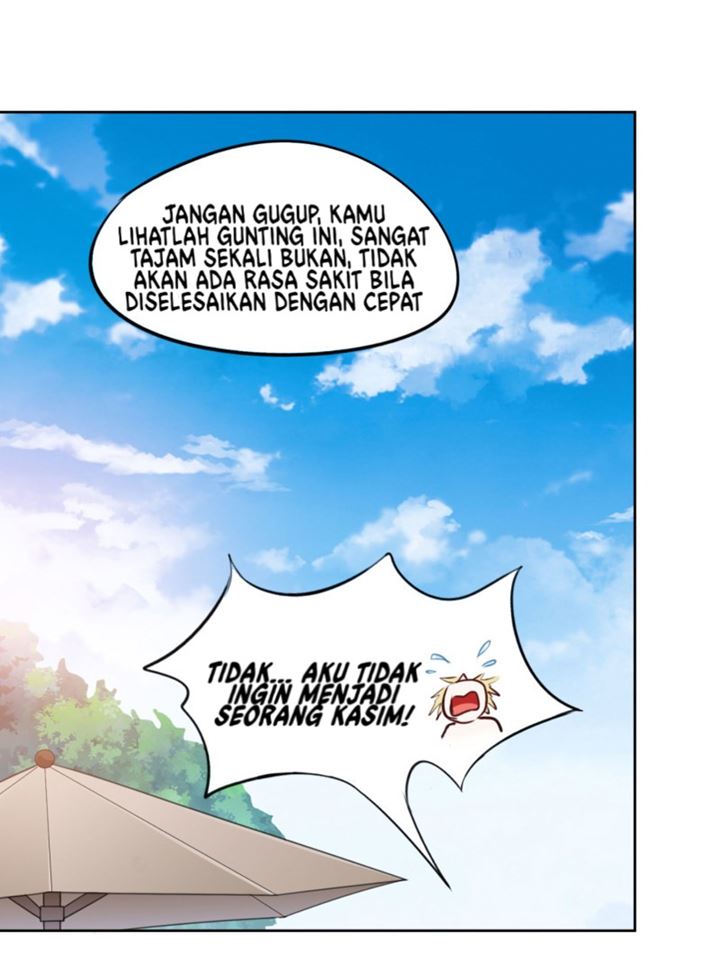 I’m The Villain In The Beauties Chapter 01 Gambar 29