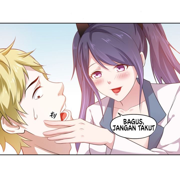 I’m The Villain In The Beauties Chapter 01 Gambar 30