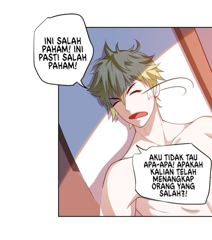 I’m The Villain In The Beauties Chapter 01 Gambar 31