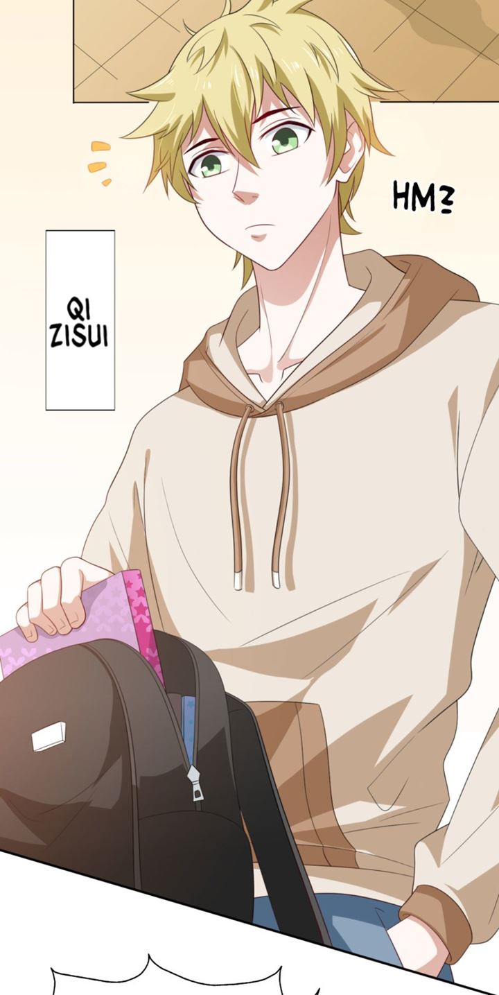 I’m The Villain In The Beauties Chapter 01 Gambar 4