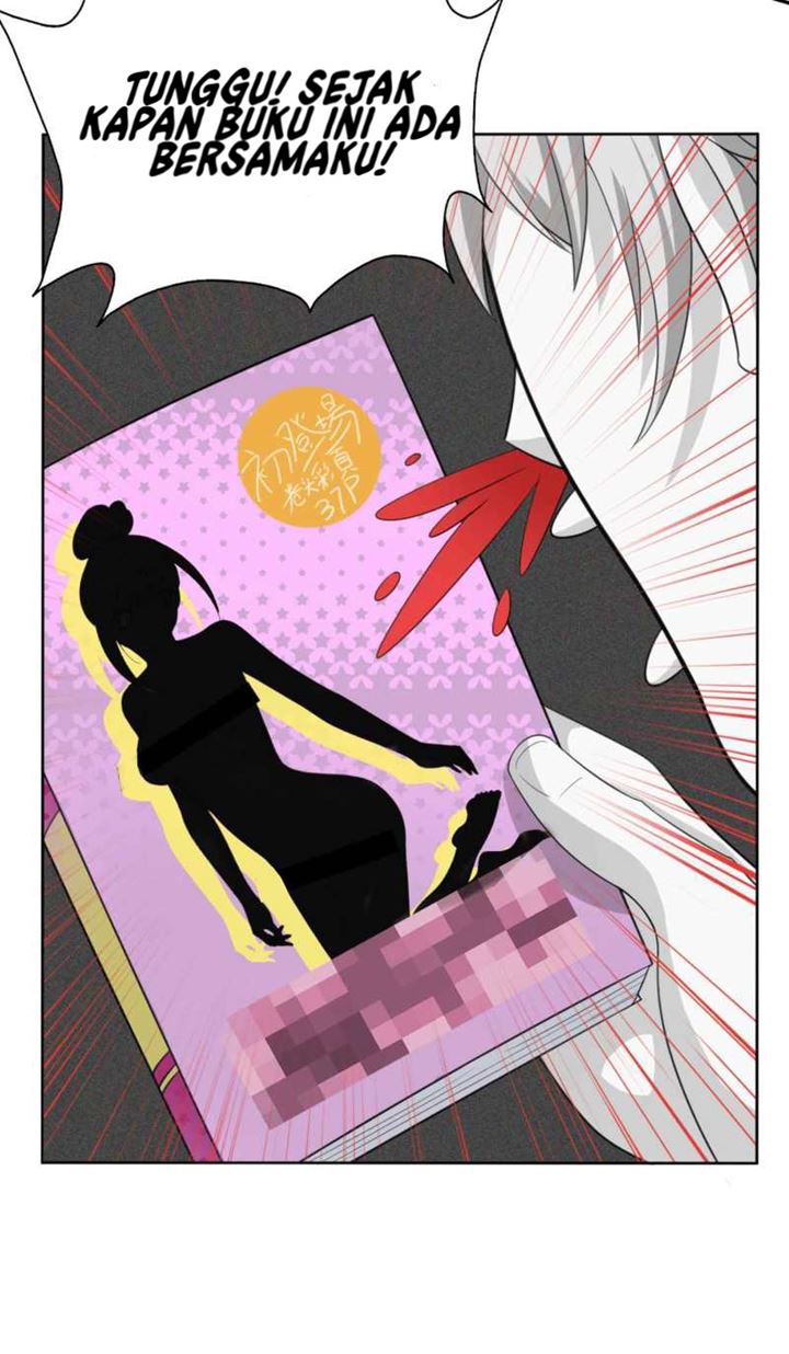 I’m The Villain In The Beauties Chapter 01 Gambar 5