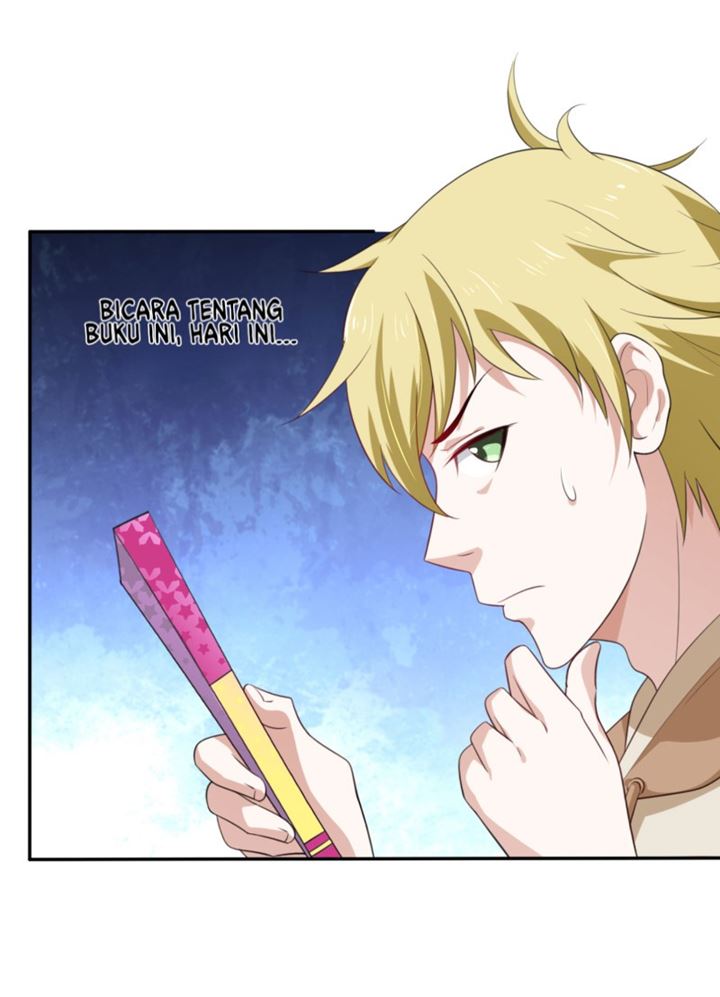 I’m The Villain In The Beauties Chapter 01 Gambar 6