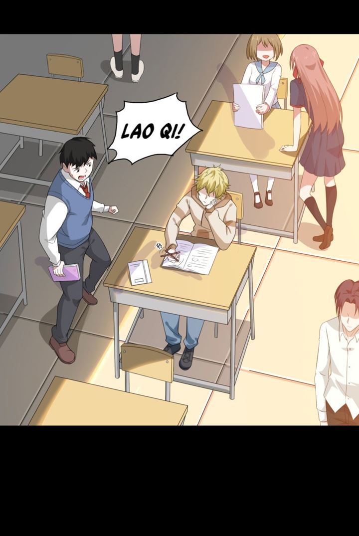 I’m The Villain In The Beauties Chapter 01 Gambar 8