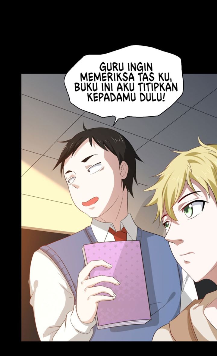 I’m The Villain In The Beauties Chapter 01 Gambar 9