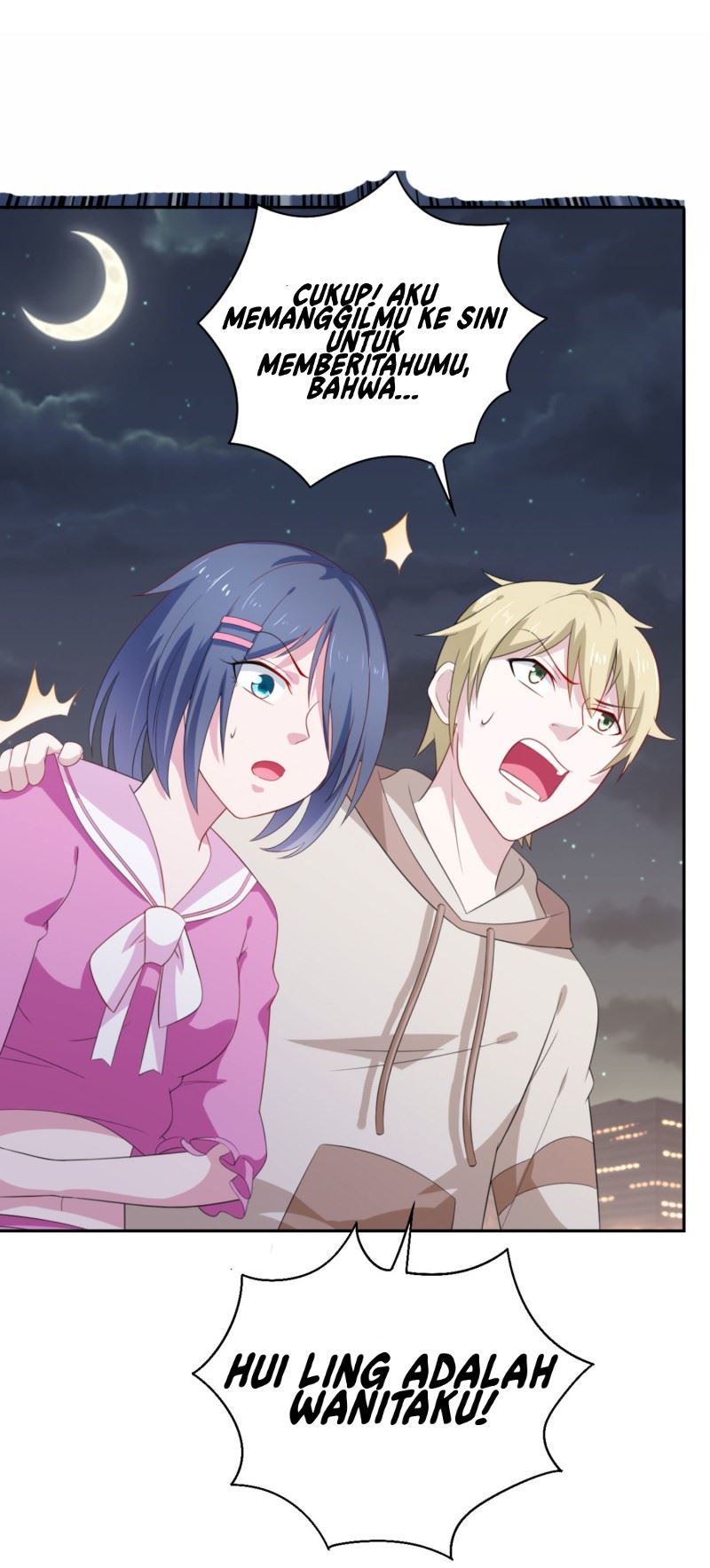 I’m The Villain In The Beauties Chapter 00 Gambar 14