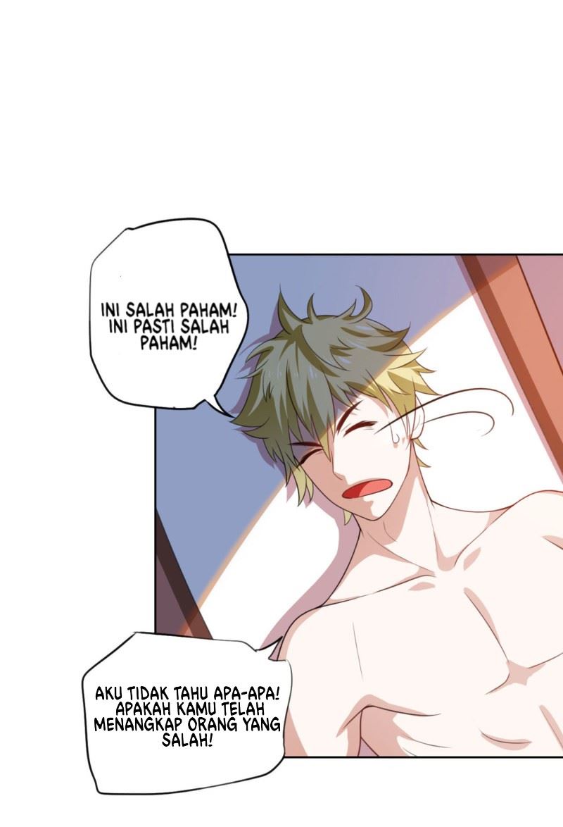 I’m The Villain In The Beauties Chapter 00 Gambar 18