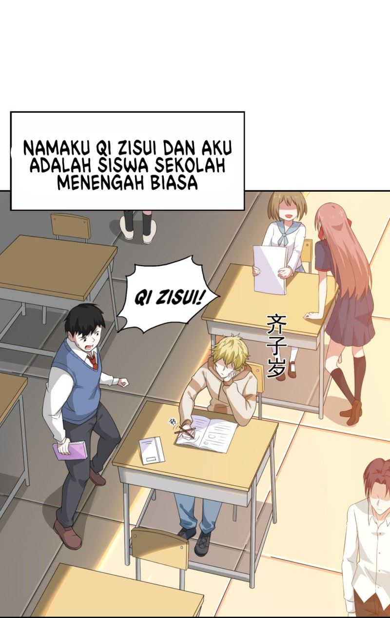 Baca Manhua I’m The Villain In The Beauties Chapter 00 Gambar 2