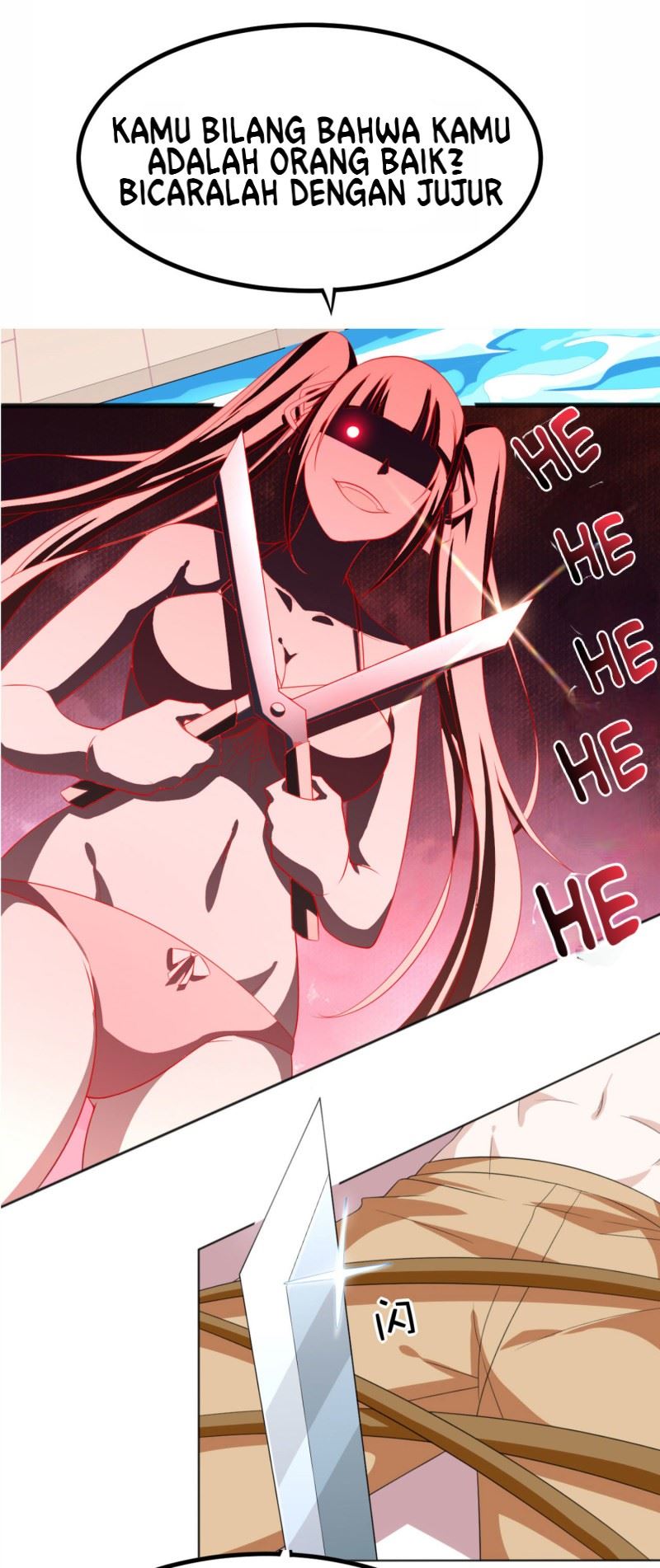 I’m The Villain In The Beauties Chapter 00 Gambar 20