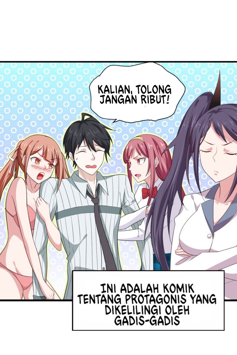 I’m The Villain In The Beauties Chapter 00 Gambar 5