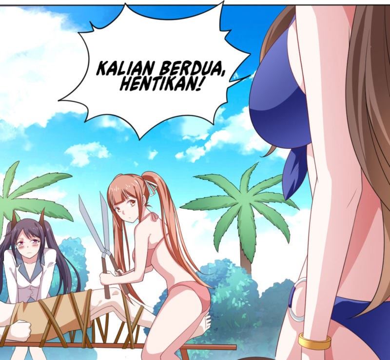 I’m The Villain In The Beauties Chapter 00 Gambar 8