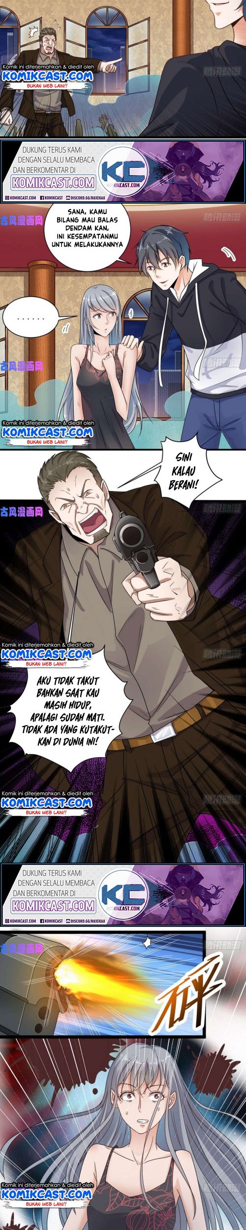 The Developer System Chapter 125 Gambar 3