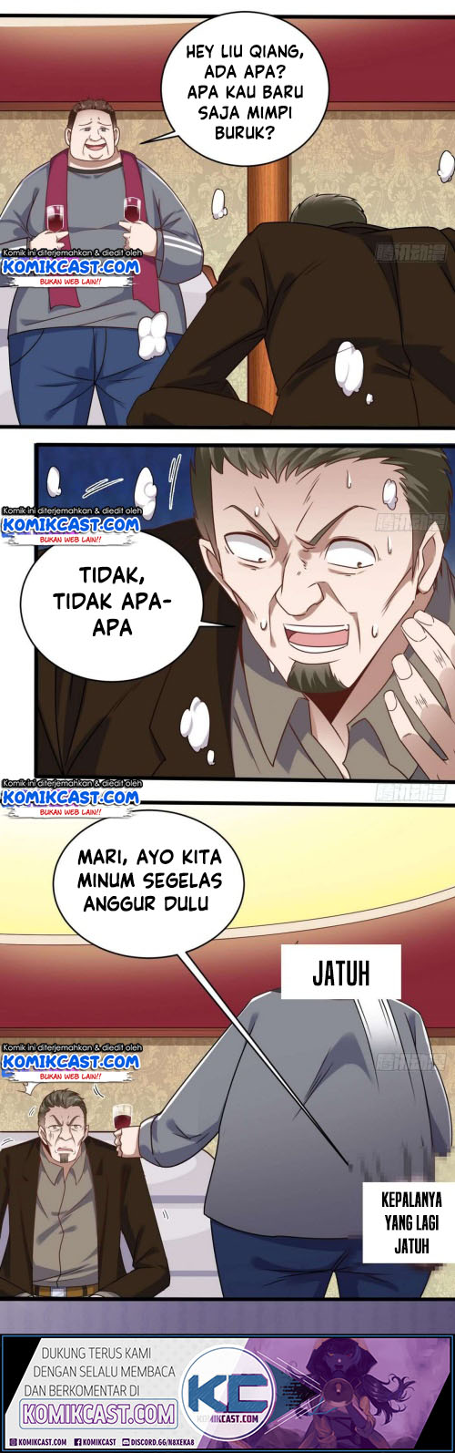 The Developer System Chapter 125 Gambar 9