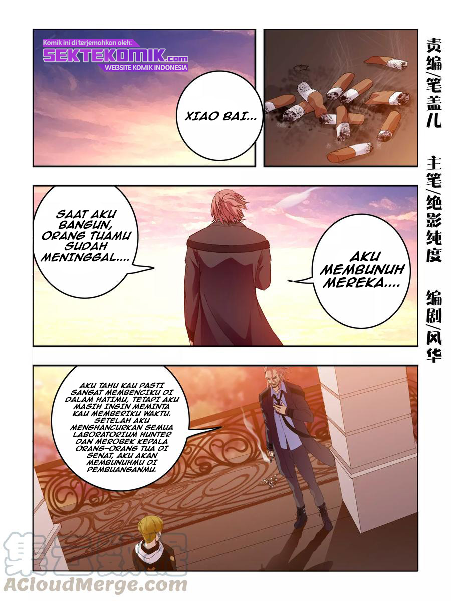 Baca Manhua Borderline Bestial Corpse Chapter 76 Gambar 2