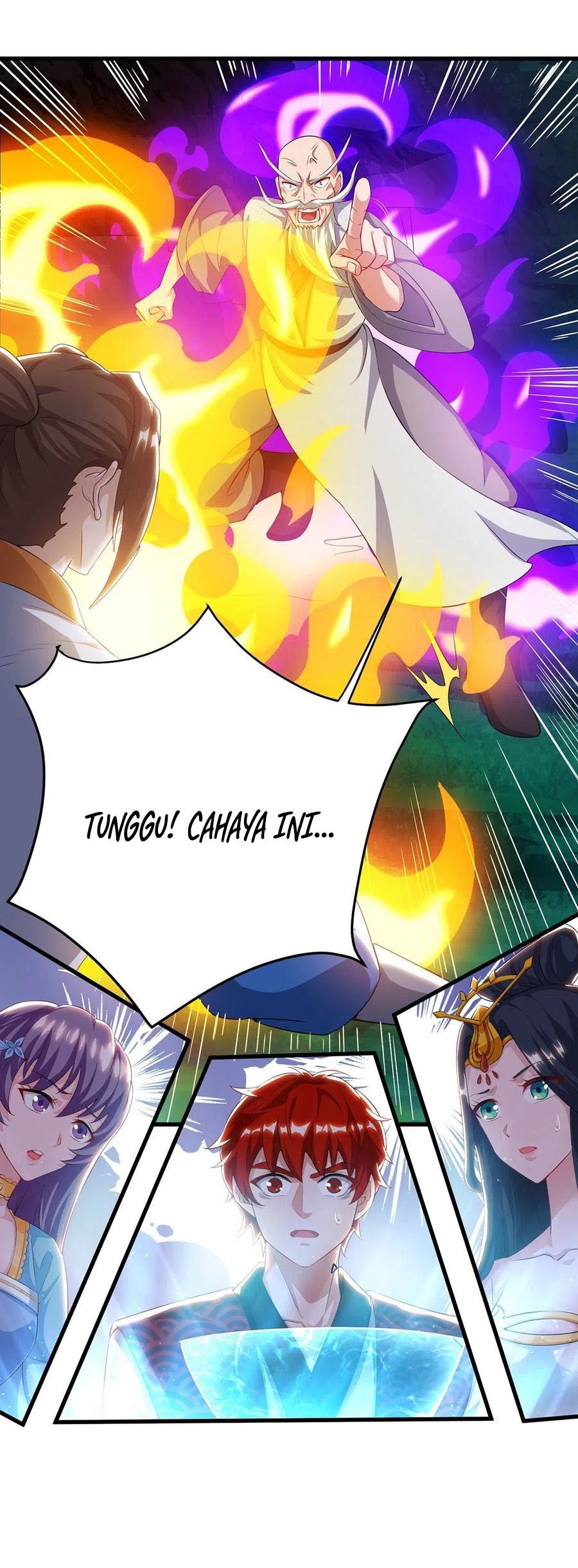 Dominate the Three Realms Chapter 108 Gambar 15