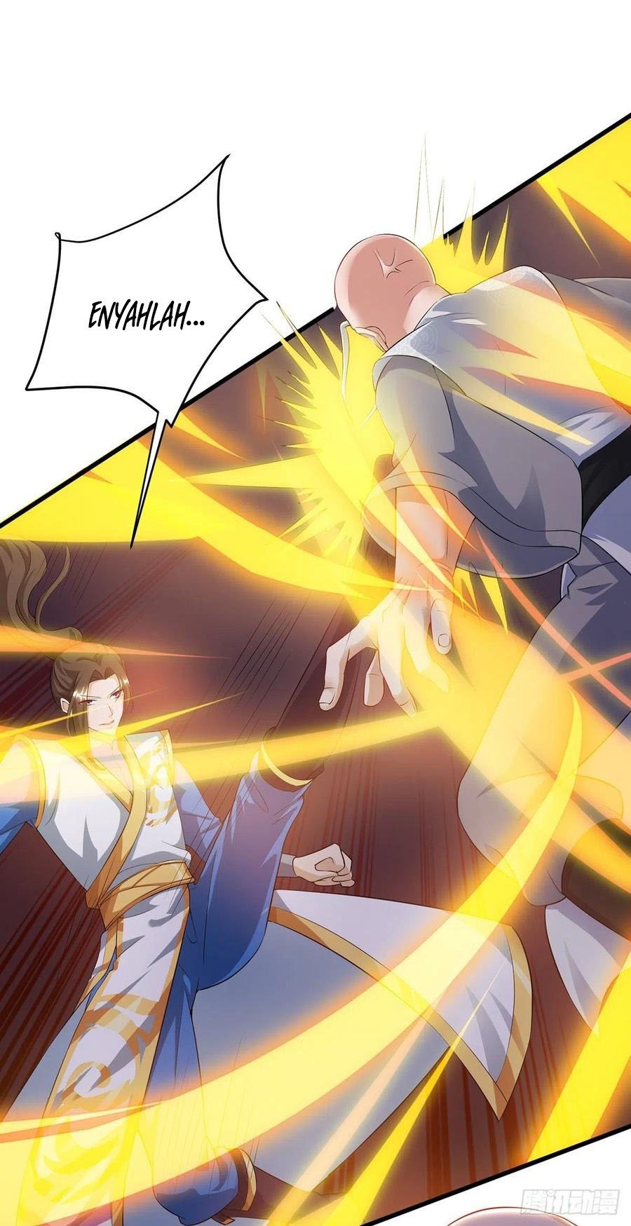 Dominate the Three Realms Chapter 108 Gambar 16