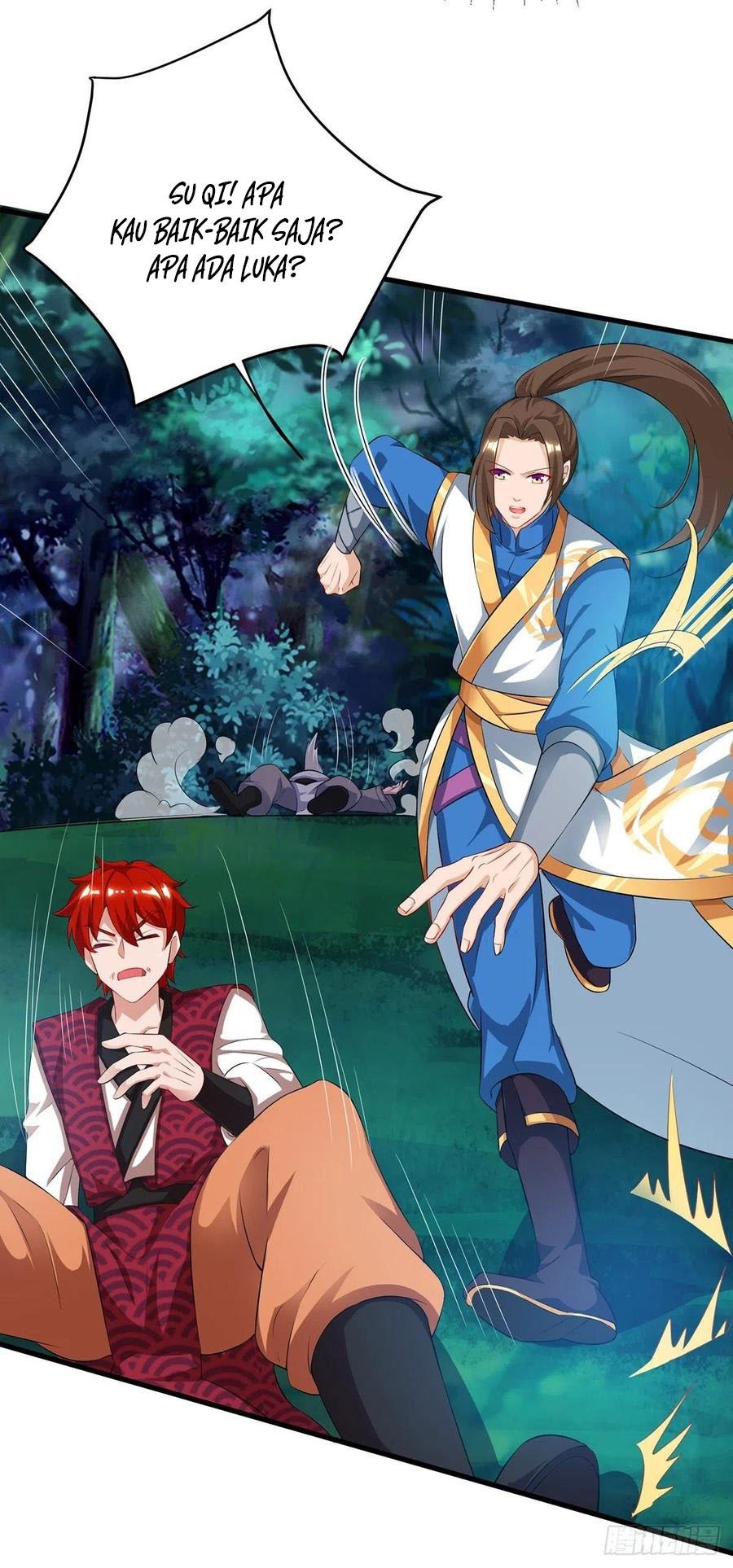 Dominate the Three Realms Chapter 108 Gambar 18