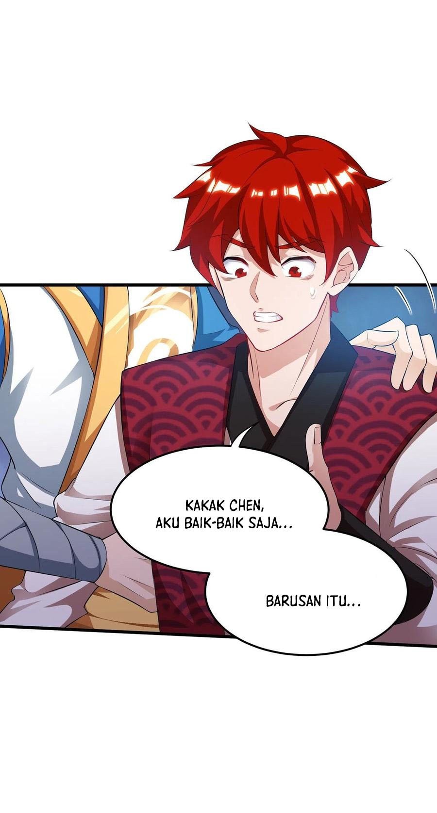 Dominate the Three Realms Chapter 108 Gambar 19