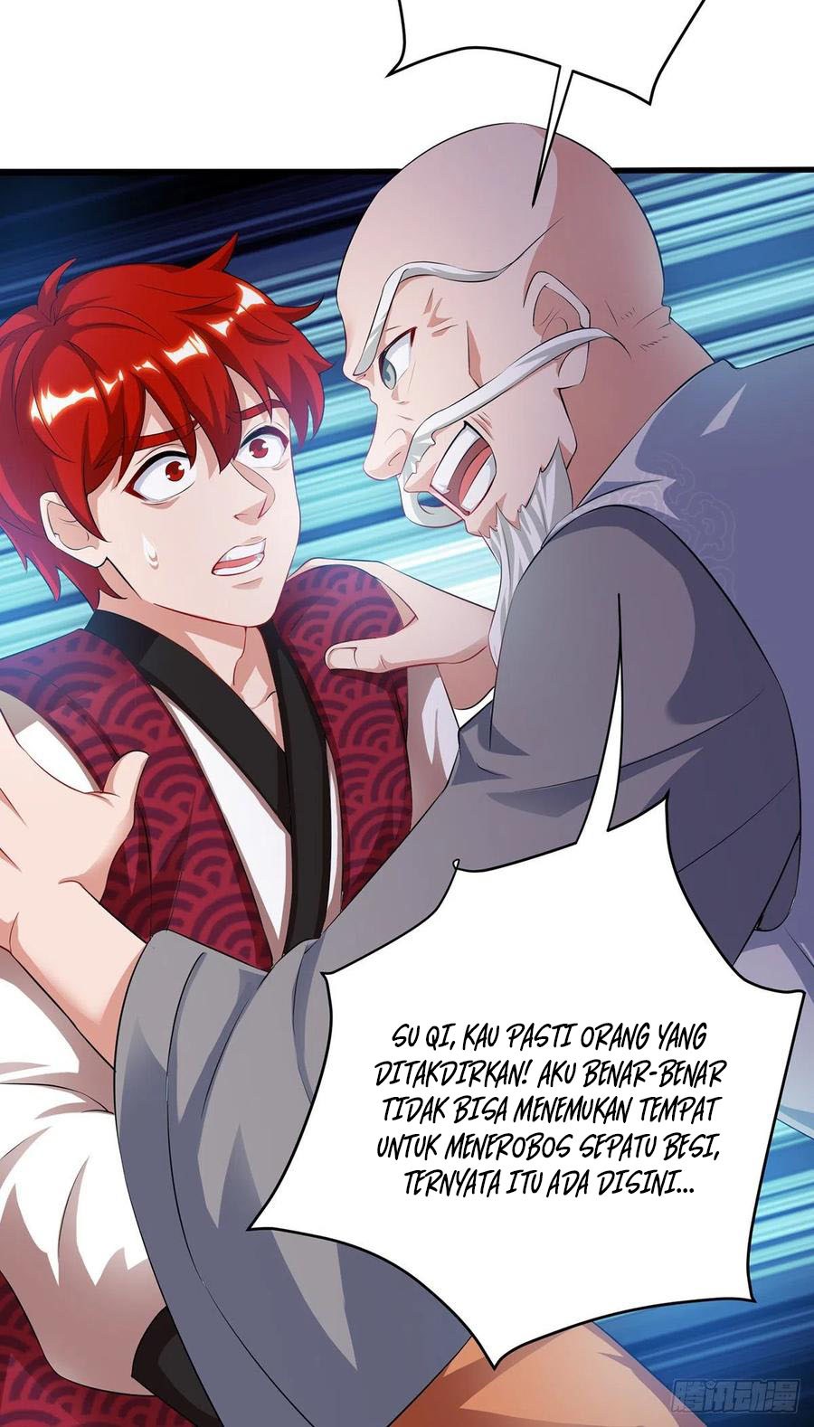 Dominate the Three Realms Chapter 108 Gambar 21