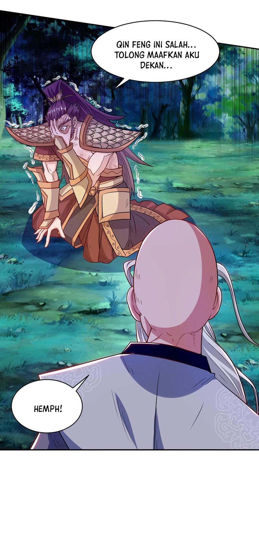 Dominate the Three Realms Chapter 108 Gambar 26