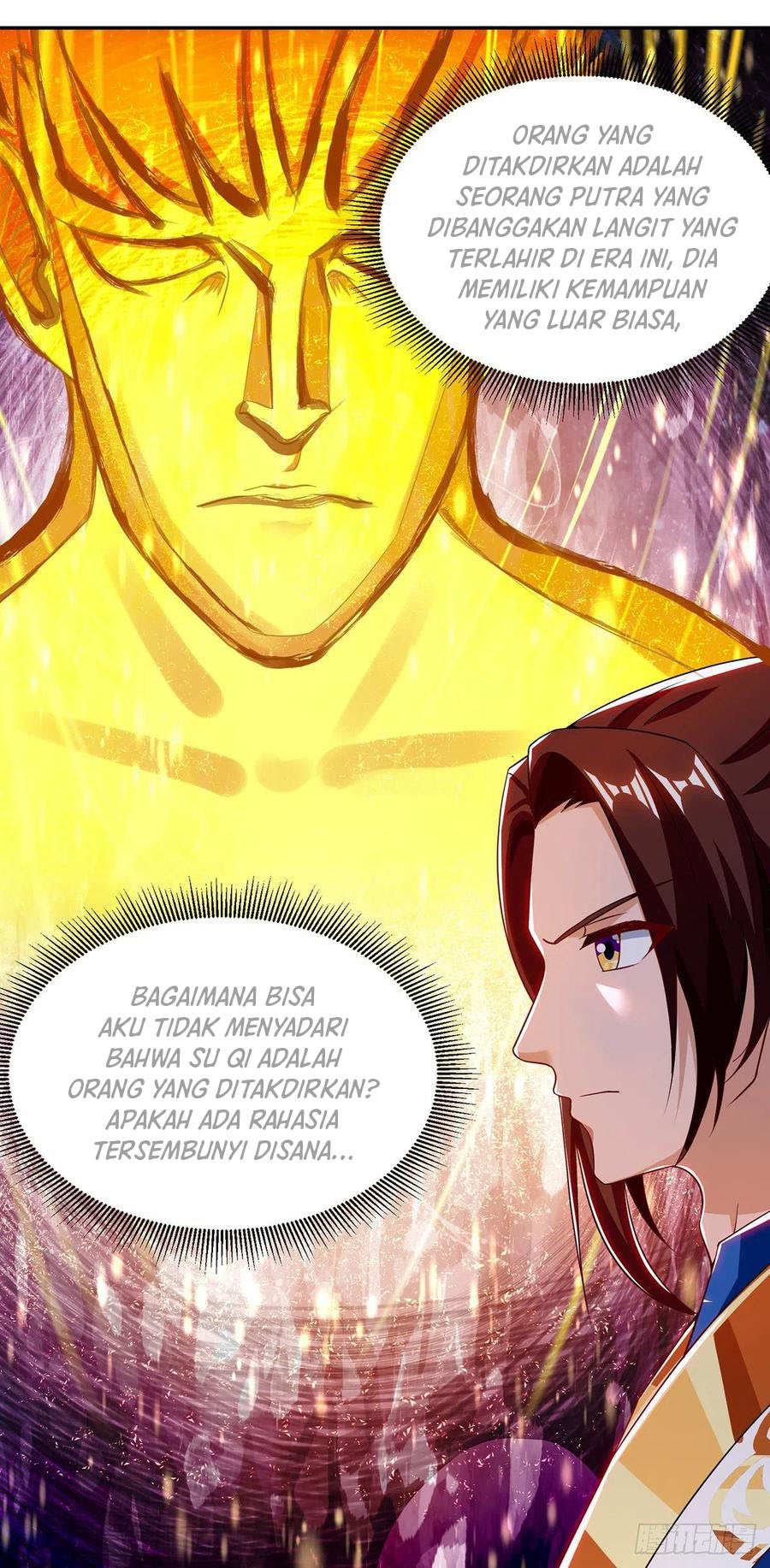 Dominate the Three Realms Chapter 108 Gambar 27