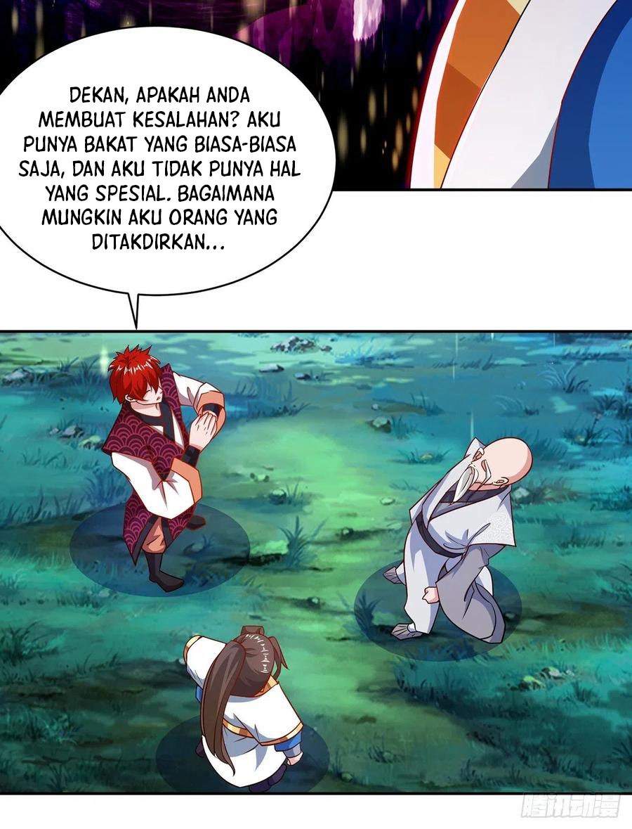 Dominate the Three Realms Chapter 108 Gambar 28