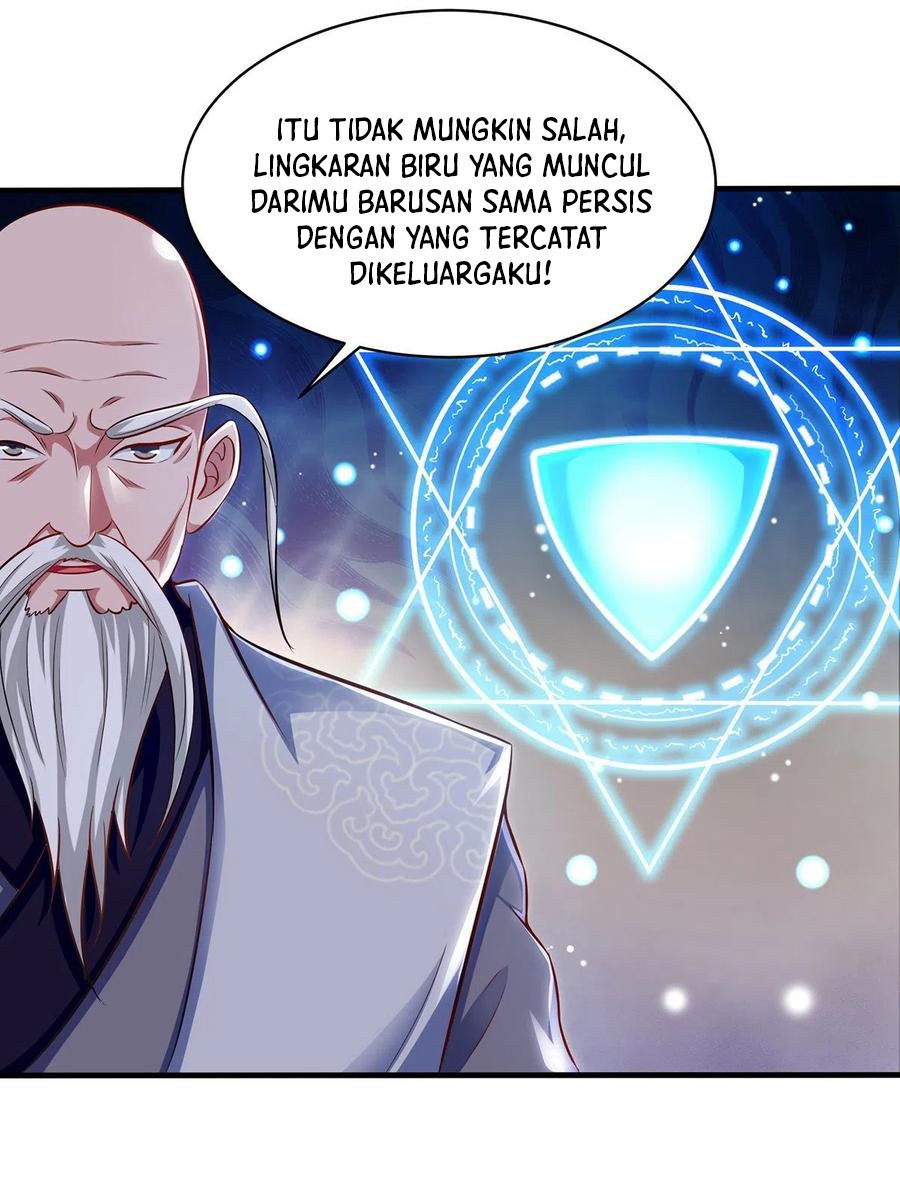 Dominate the Three Realms Chapter 108 Gambar 29