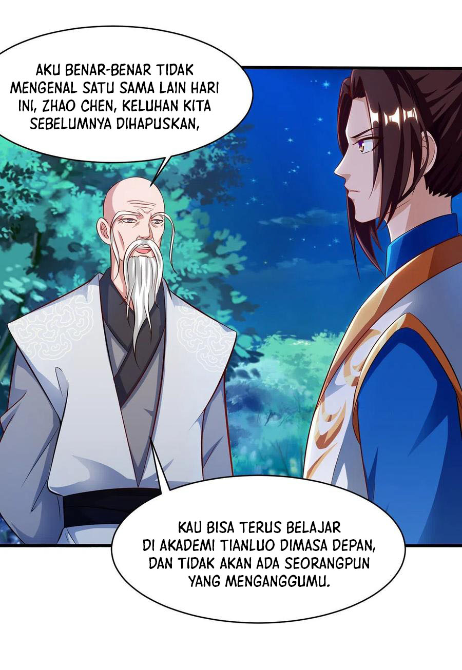 Dominate the Three Realms Chapter 108 Gambar 30