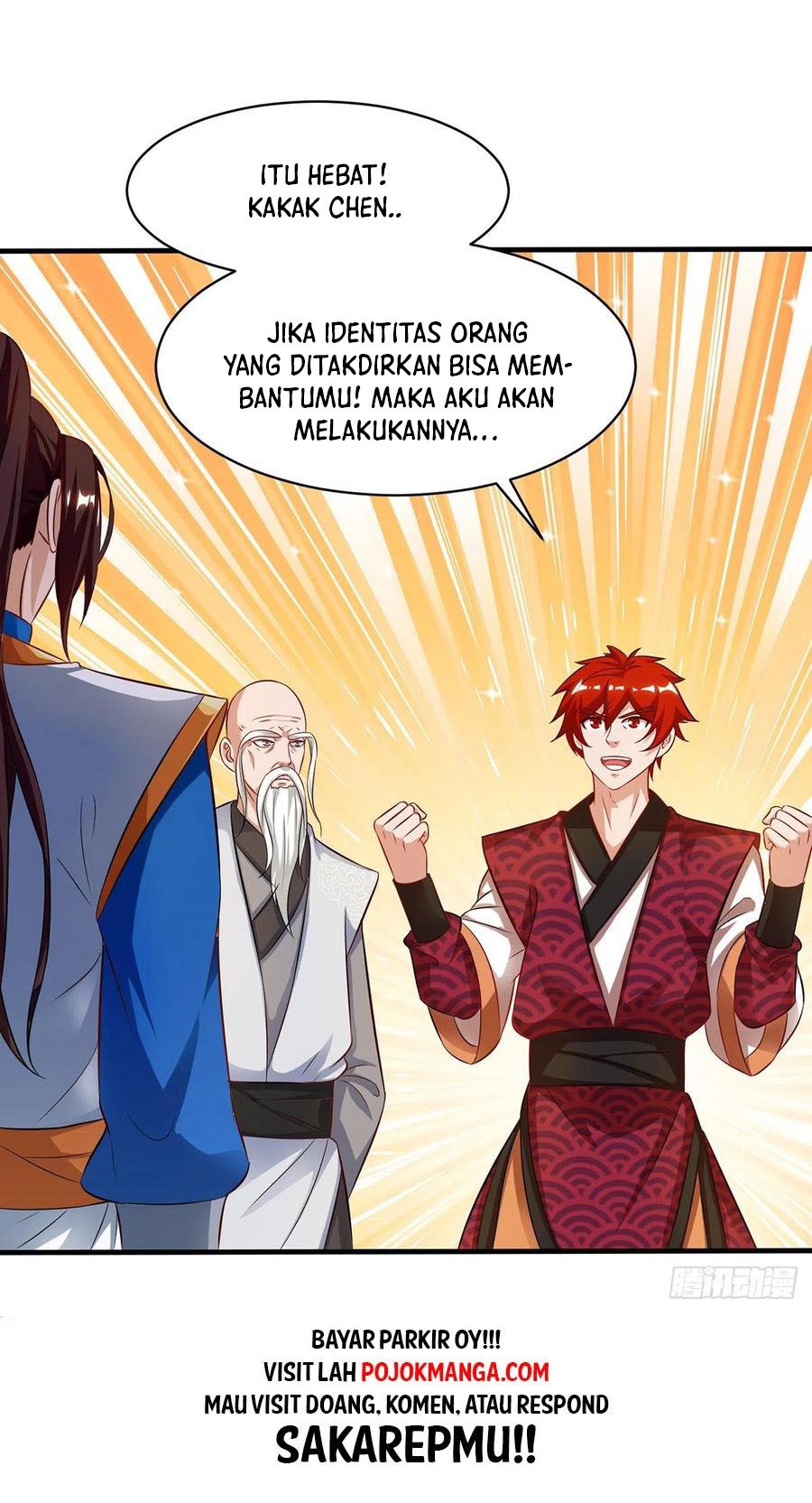 Dominate the Three Realms Chapter 108 Gambar 31