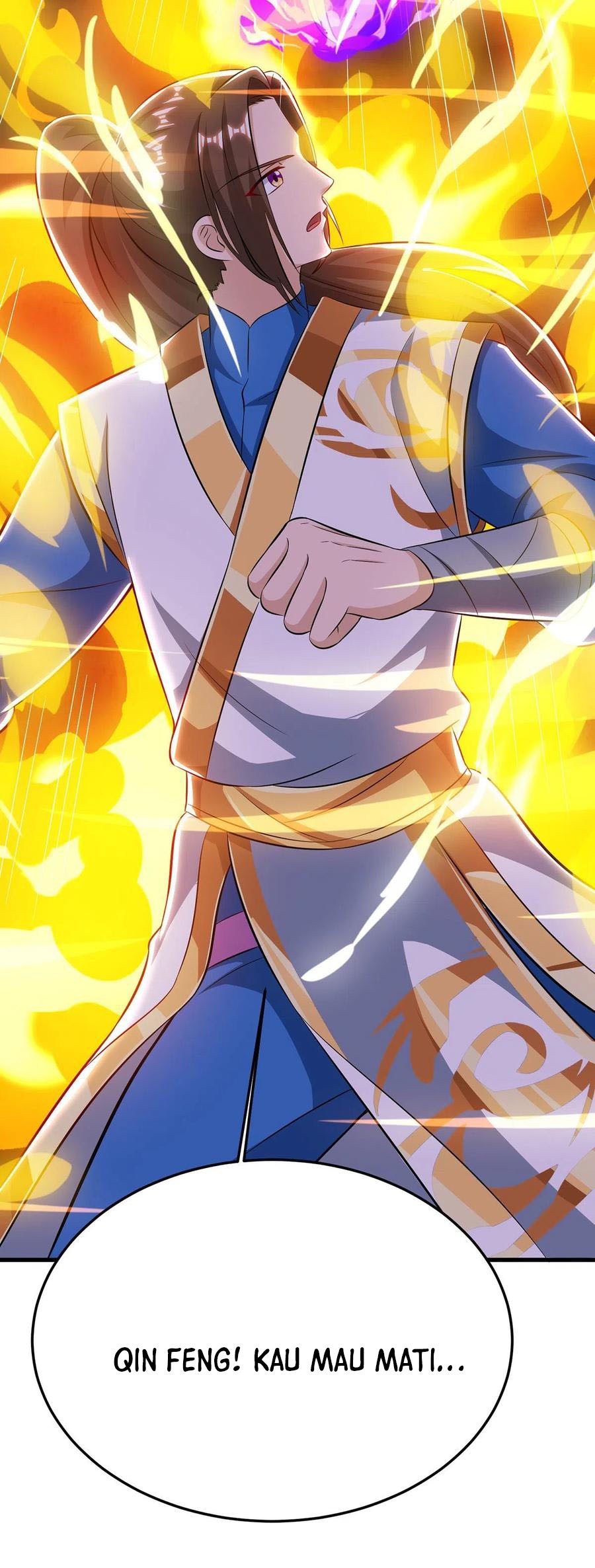 Dominate the Three Realms Chapter 108 Gambar 10