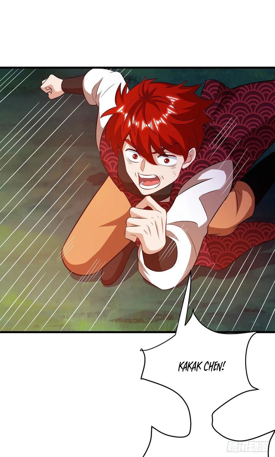 Dominate the Three Realms Chapter 108 Gambar 11